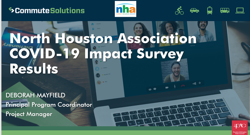 North Houston Association Regional Employer Survey Results