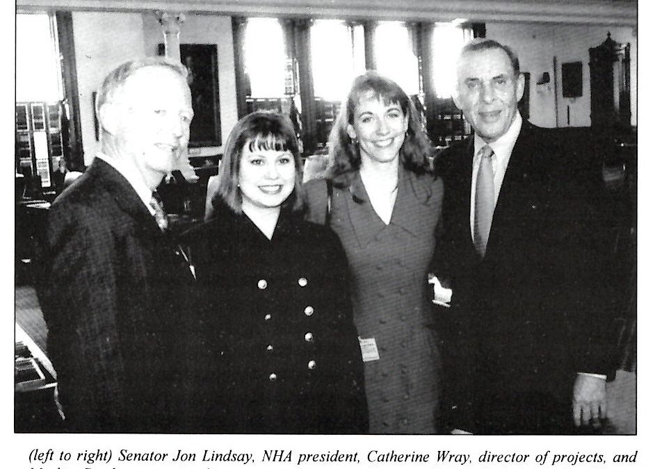 Alliance of North Houston Chambers of Commerce ANHOC Day at the Capitol