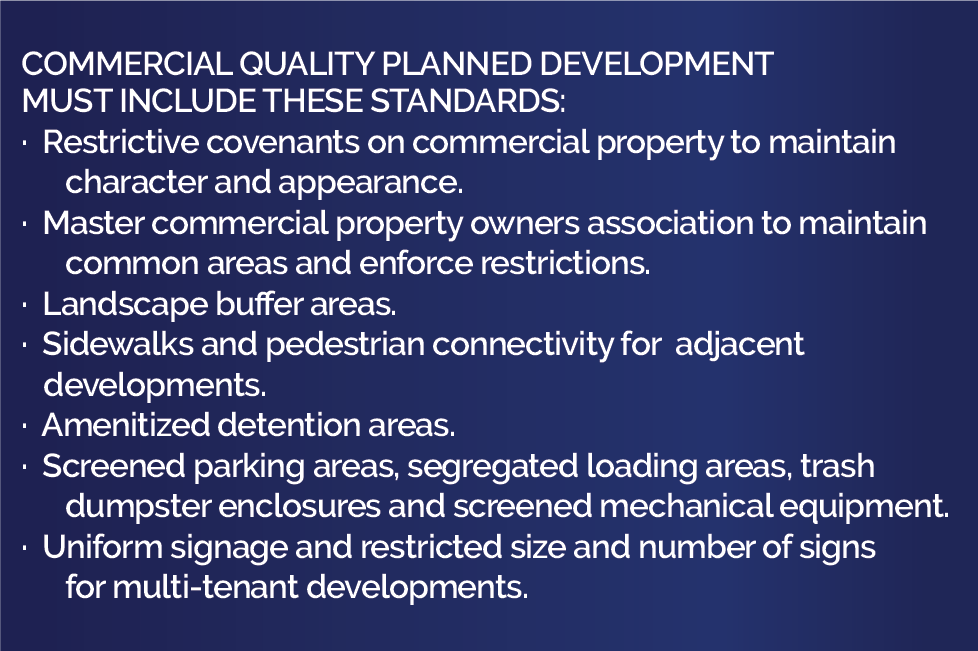 The Role of The Woodlands Restrictive Covenants and Development