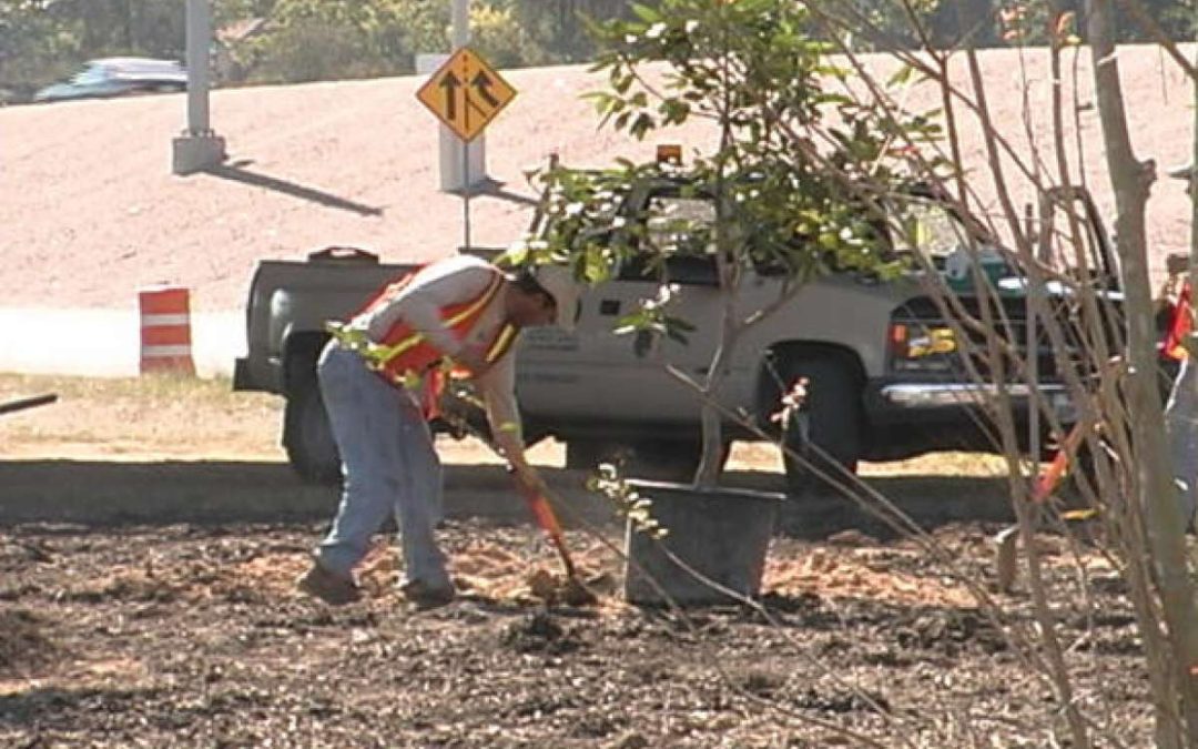 Hardy Toll Road Enhancement Project