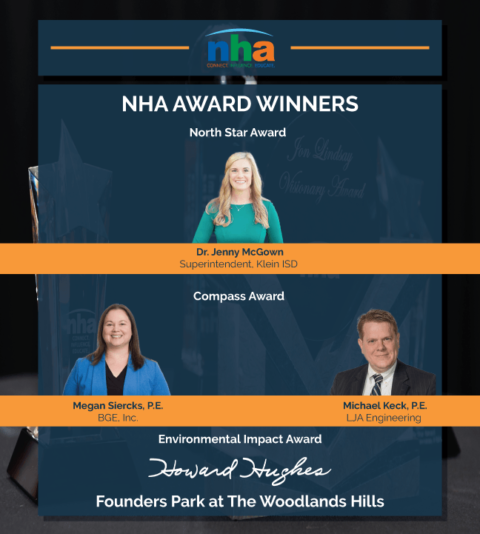 State Of The Counties & Awards | North Houston Association