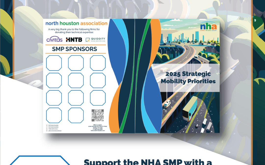 2025 Strategic Mobility Priorities – DOCUMENT SPONSORSHIP