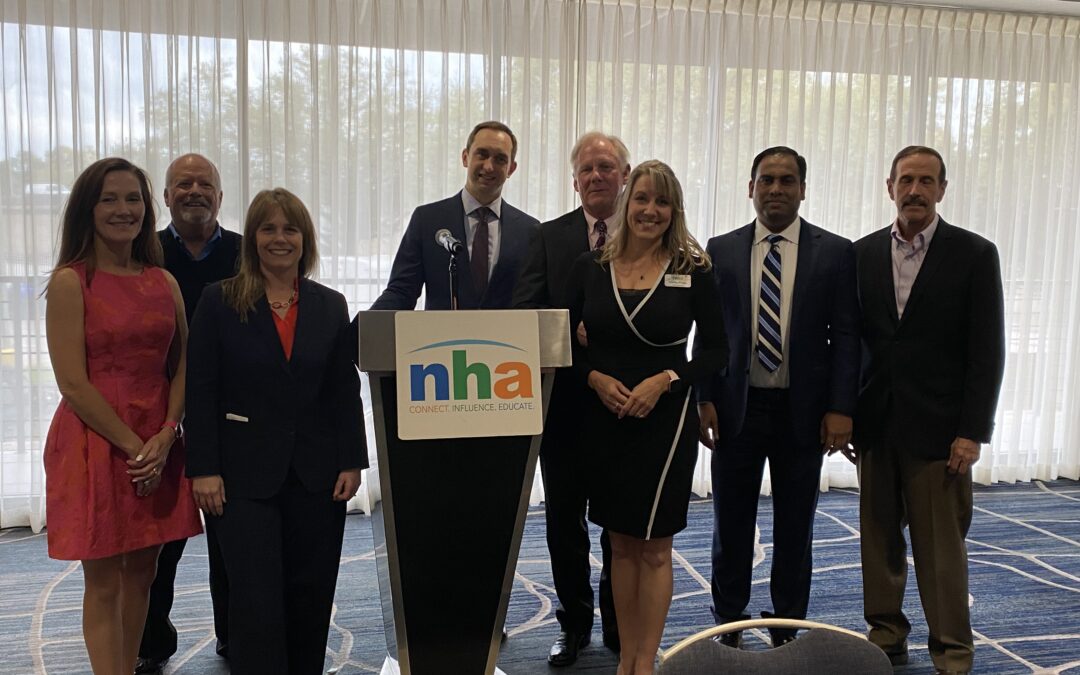 NHA Harris County Public Officials Welcome Reception