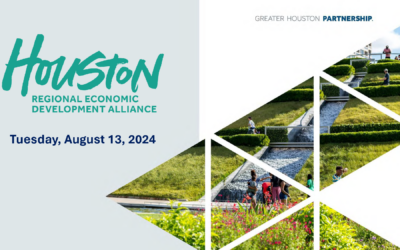 Houston Regional Economic Development Alliance August Update