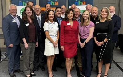 North Houston Association Announces New Board Leadership for 2025