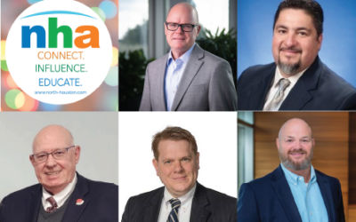 We are Excited to Welcome NHA’s Newest Board Members