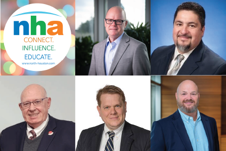 We are Excited to Welcome NHA’s Newest Board Members